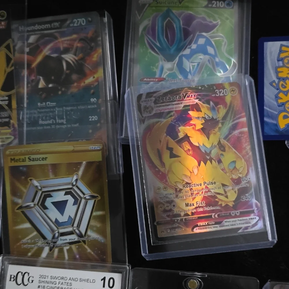 Pokemon Trading Card Collection - Picture 5 of 6
